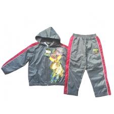 BOYS 'BEN 10' LINED SHELL SUIT -- £4.99 per item - 3 pack